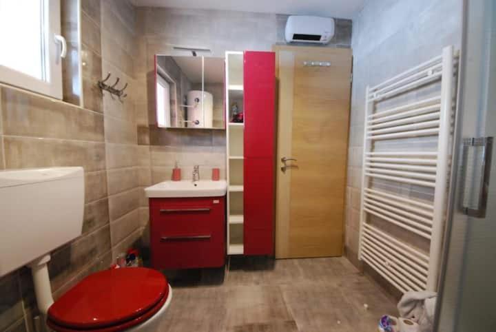 קורניצה Relax Home Rajna מראה חיצוני תמונה