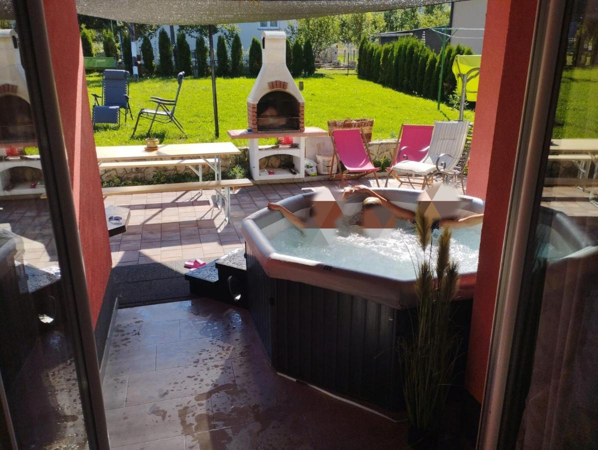 קורניצה Relax Home Rajna מראה חיצוני תמונה