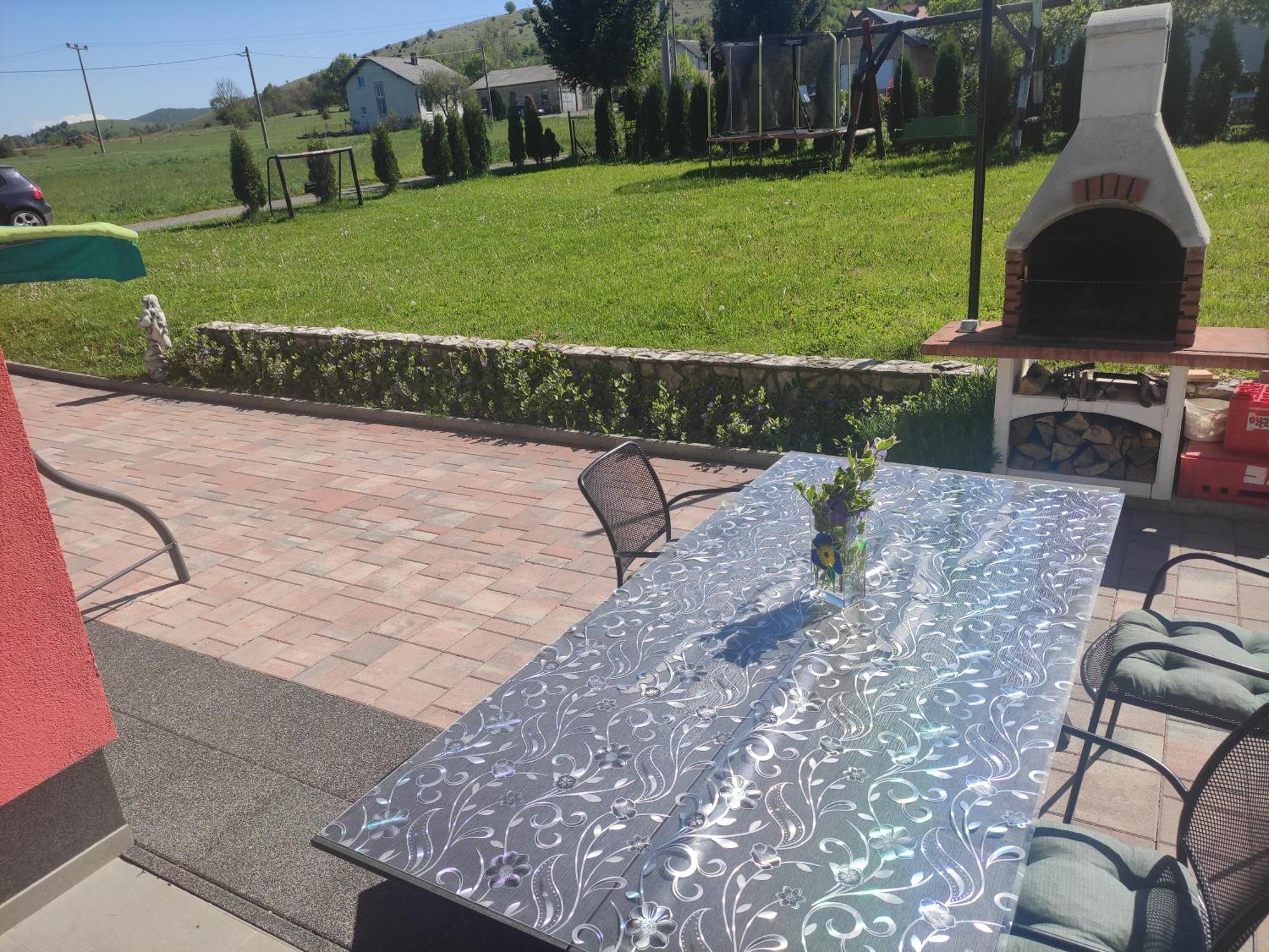 קורניצה Relax Home Rajna מראה חיצוני תמונה